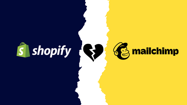 The Mailchimp-Shopify Breakup: How does this impact your Email Marketing?