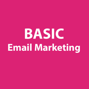Basic Email Marketing Package