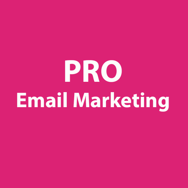 Pro Email Marketing Package